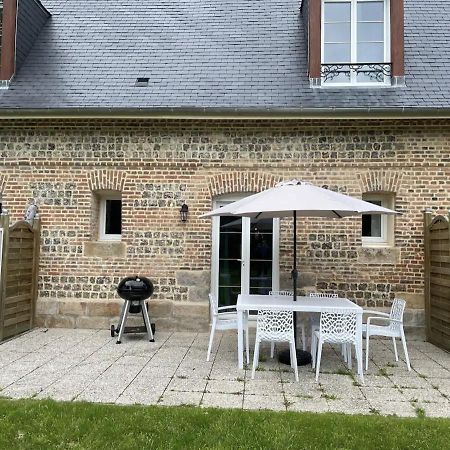 D1Oud3 Chic, Charme, Qualite -De 10 Min De La Plage Ingouville Экстерьер фото