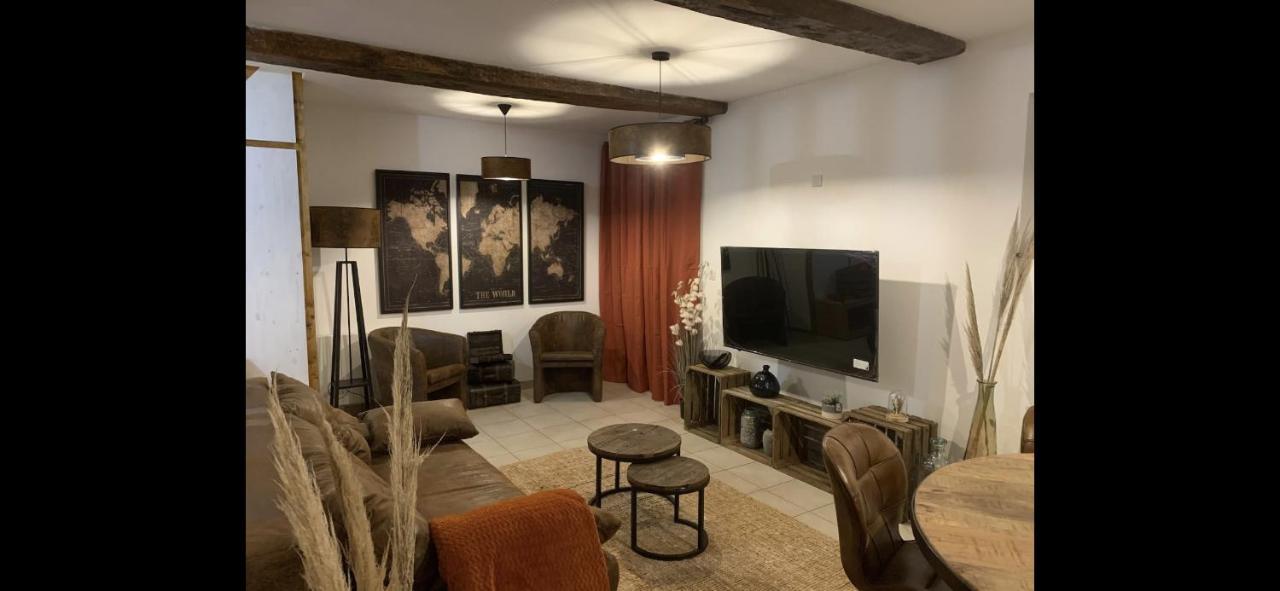 D1Oud3 Chic, Charme, Qualite -De 10 Min De La Plage Ingouville Экстерьер фото