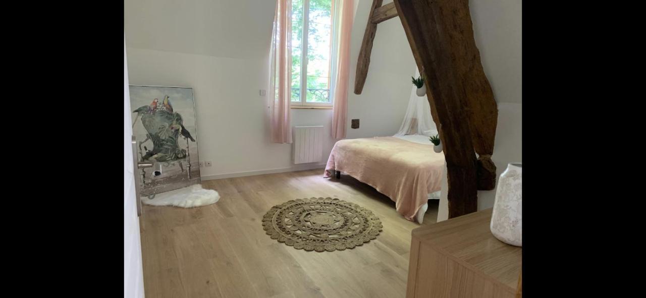 D1Oud3 Chic, Charme, Qualite -De 10 Min De La Plage Ingouville Экстерьер фото