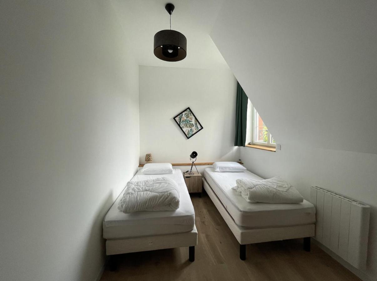 D1Oud3 Chic, Charme, Qualite -De 10 Min De La Plage Ingouville Экстерьер фото