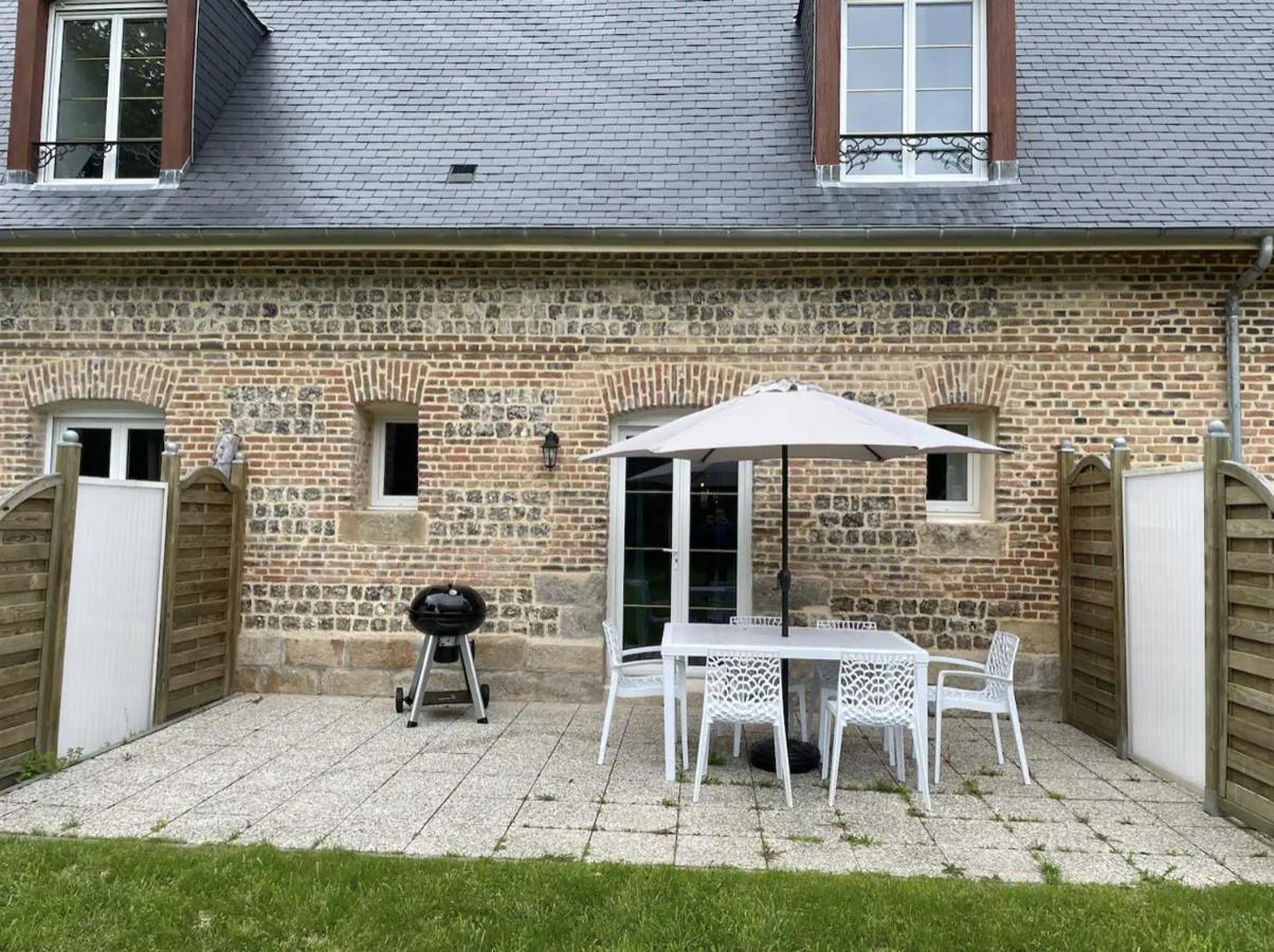 D1Oud3 Chic, Charme, Qualite -De 10 Min De La Plage Ingouville Экстерьер фото
